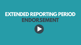 Extended-Reporting-Period-Endorsement