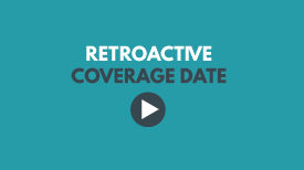 Retroactive-Coverage-Date