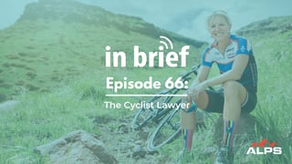 ALPS In Brief – Episode 66: Saying ”Hell Yes” with Megan Hottman