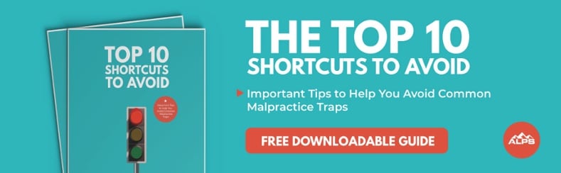 Top 10 Shortcuts to Avoid 